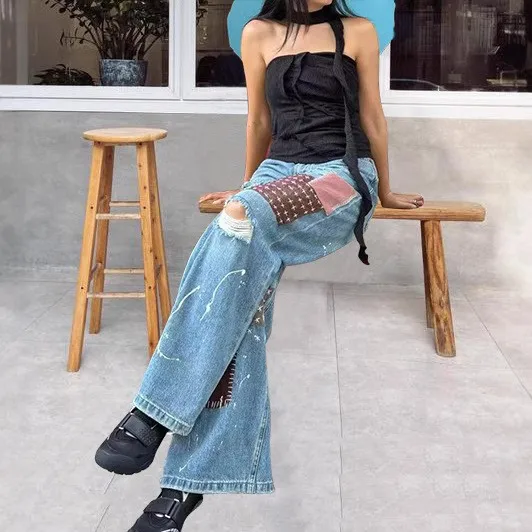 Women's Selfie Street Streetwear Plaid Shorts Shorts display picture 4