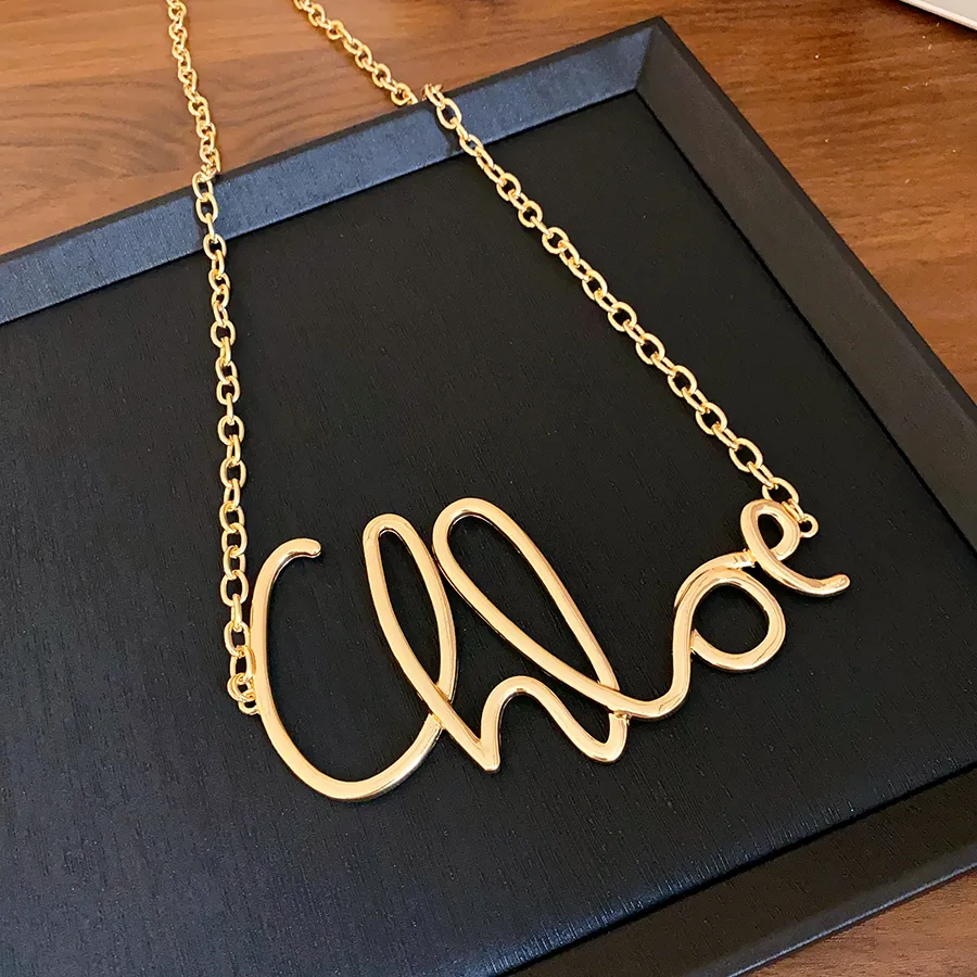 Vacation Streetwear Letter Alloy Women's Waist Chain display picture 12