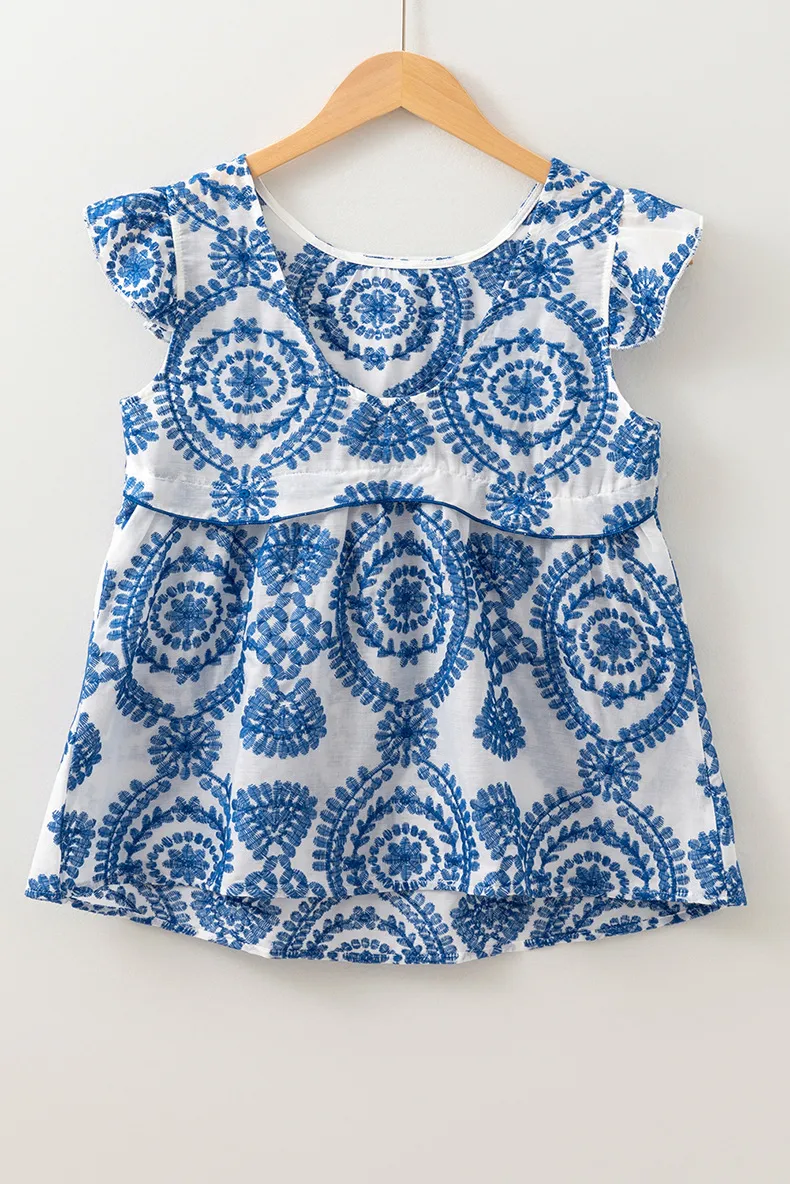 Women's T-shirt Short Sleeve T-Shirts Vintage Style Bohemian Geometric display picture 3