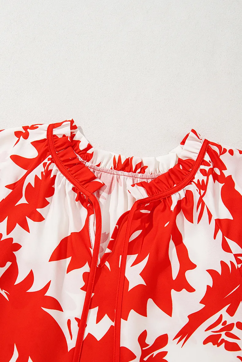 Women's T-shirt Short Sleeve T-Shirts Streetwear Leaf display picture 9