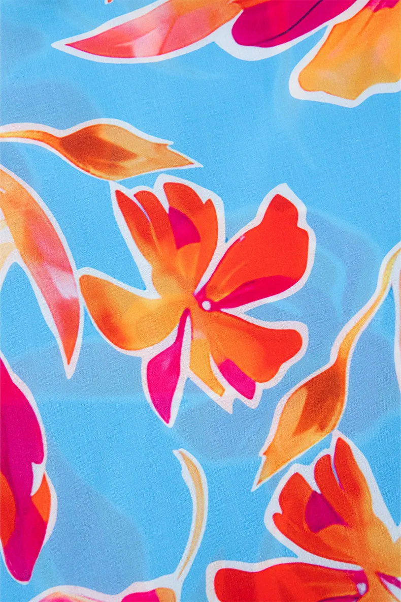 Women's T-shirt Short Sleeve T-Shirts Casual Plant display picture 7