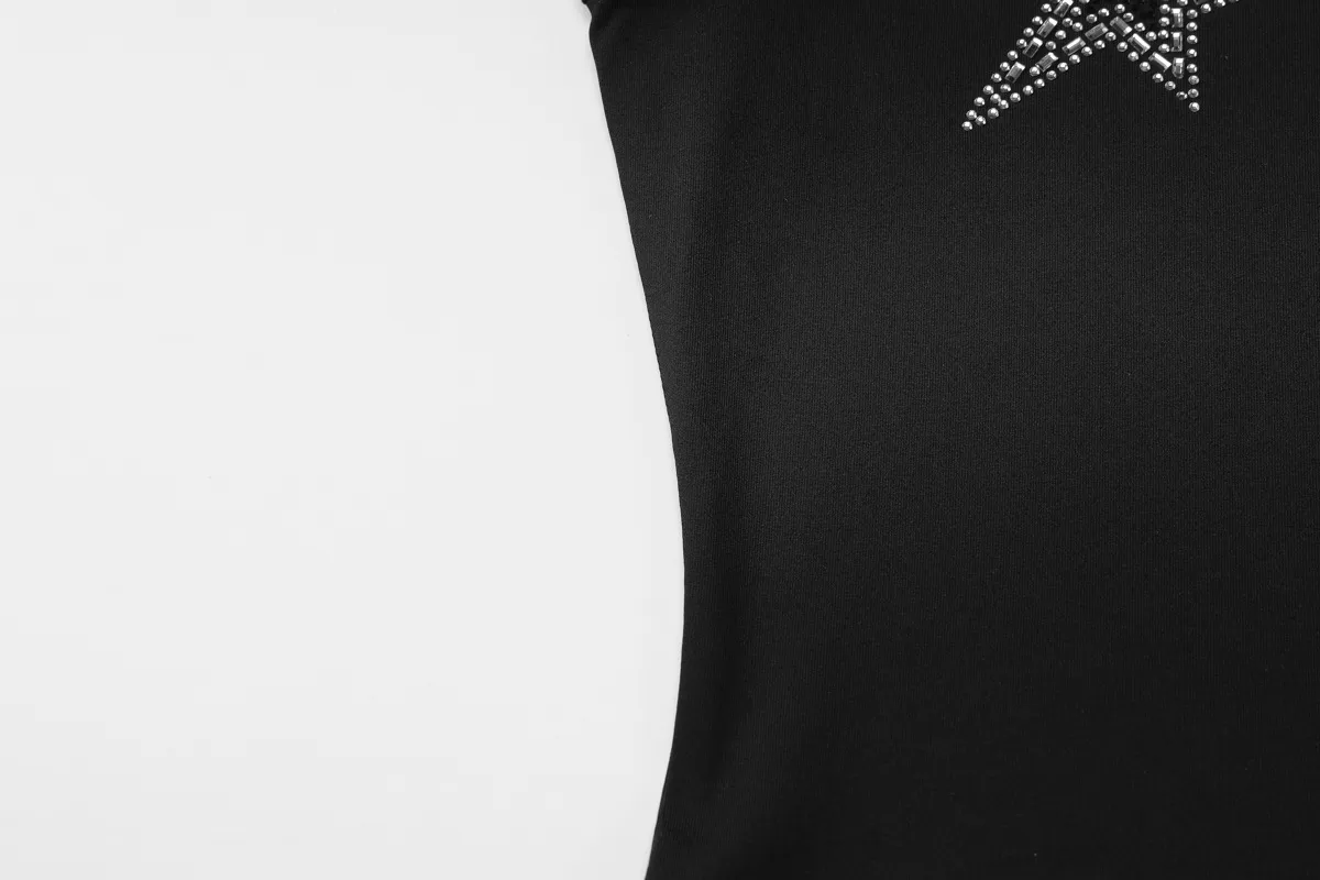 Women's T-shirt Short Sleeve T-Shirts Casual Star display picture 16