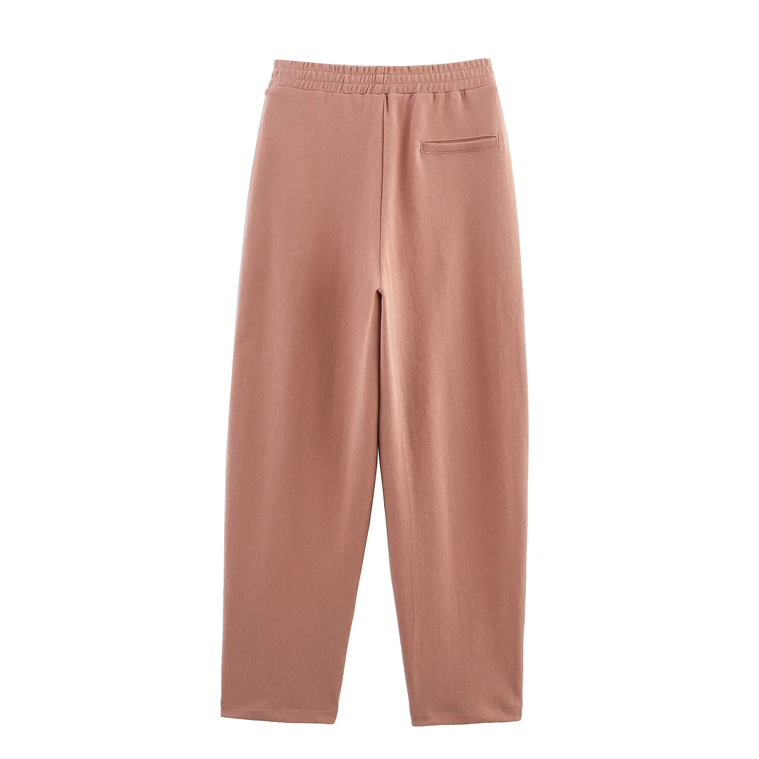 Women's Birthday Date Casual Streetwear Sport Style Solid Color Full Length Casual Pants display picture 2