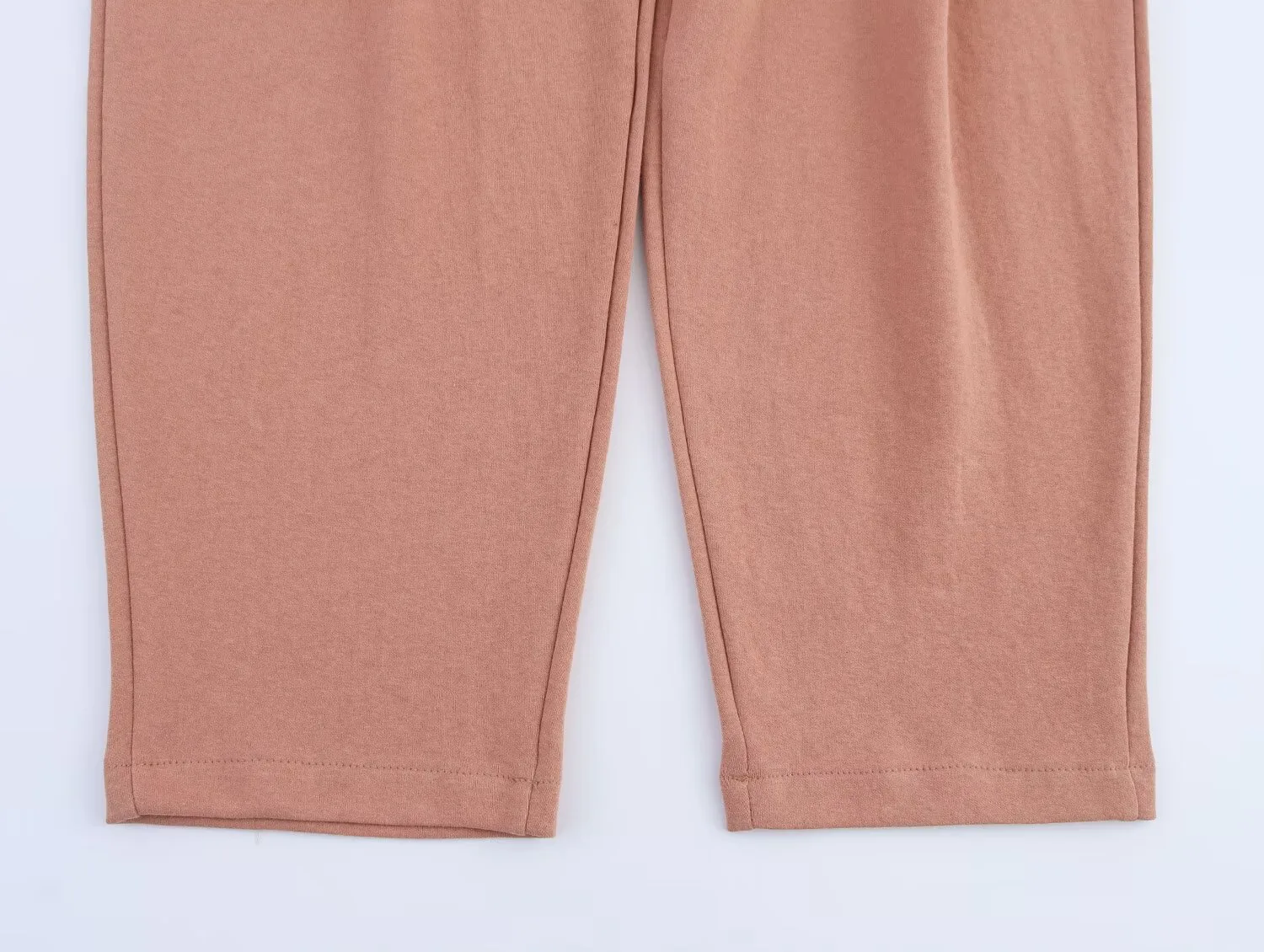 Women's Birthday Date Casual Streetwear Sport Style Solid Color Full Length Casual Pants display picture 4