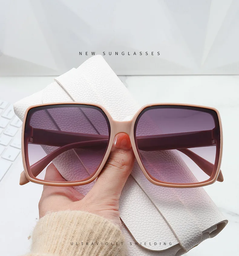 Casual Streetwear Commute Geometric PC Square Full Frame Glasses display picture 1