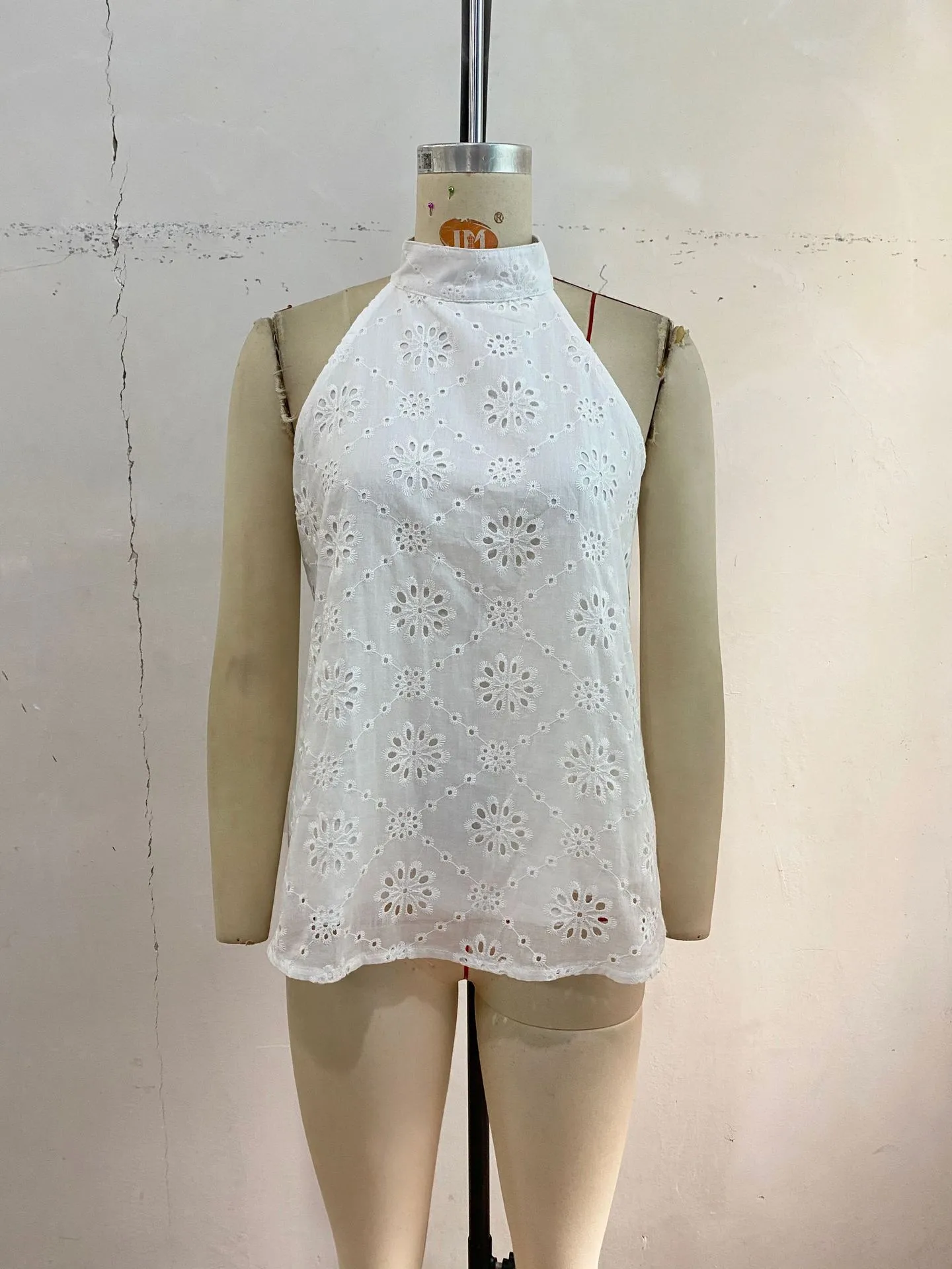 Women's T-shirt Sleeveless T-Shirts Casual Elegant Flower display picture 8