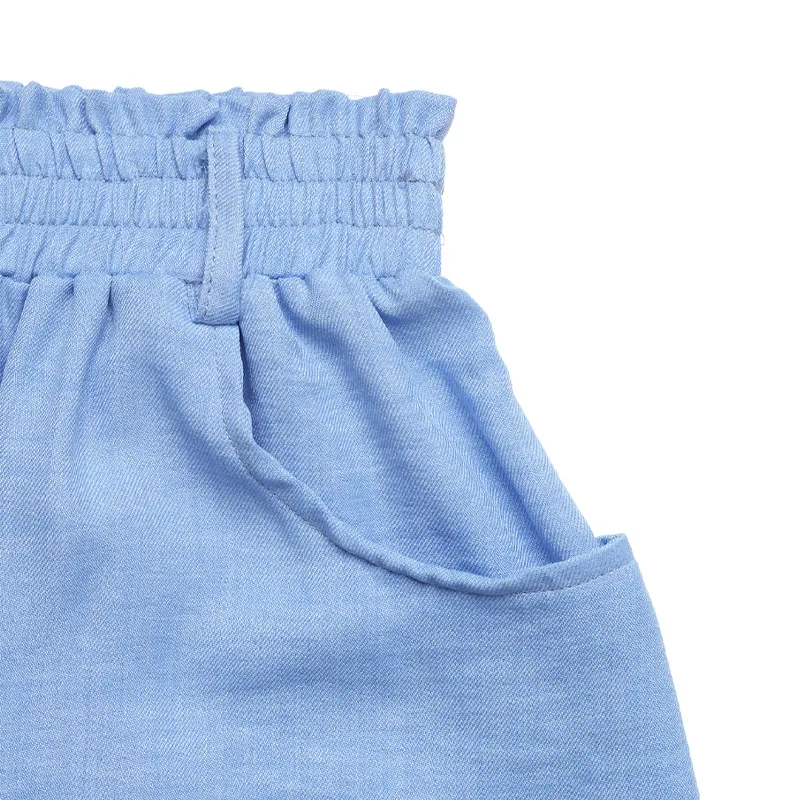 Women's Skirt Casual Button Solid Color Midi Dress Daily display picture 9