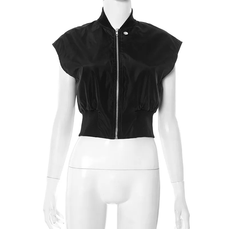 Women's T-shirt Sleeveless T-Shirts Casual Elegant Streetwear Solid Color display picture 16
