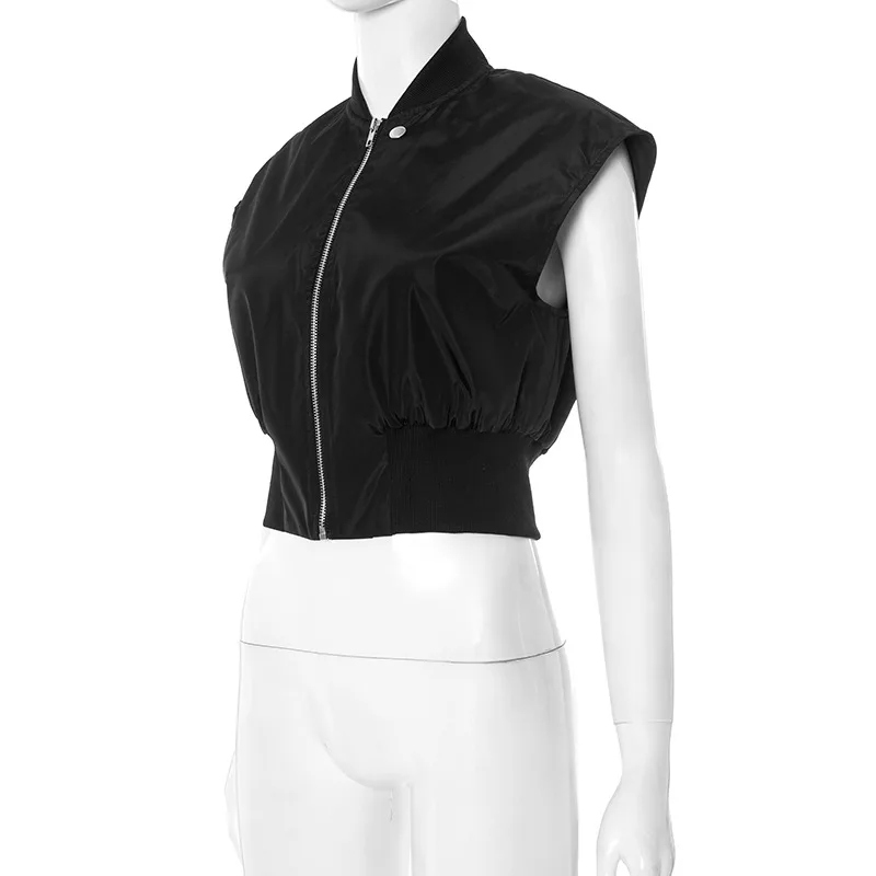 Women's T-shirt Sleeveless T-Shirts Casual Elegant Streetwear Solid Color display picture 17