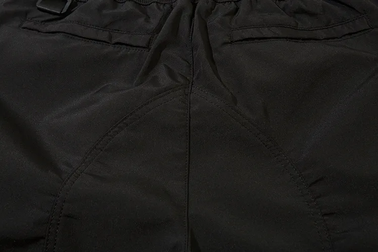 Jiayiku Men's  Dark  Functional Fashion Brand Multi-Pocket Pants Heavy Duty Tactical Tooling Shorts display picture 30
