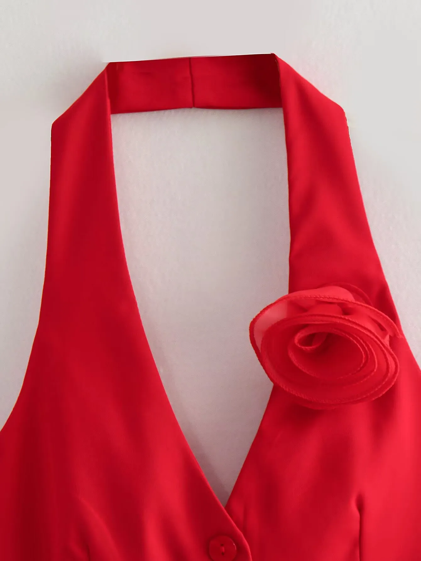 Women's Vest Tank Tops Elegant Solid Color display picture 11
