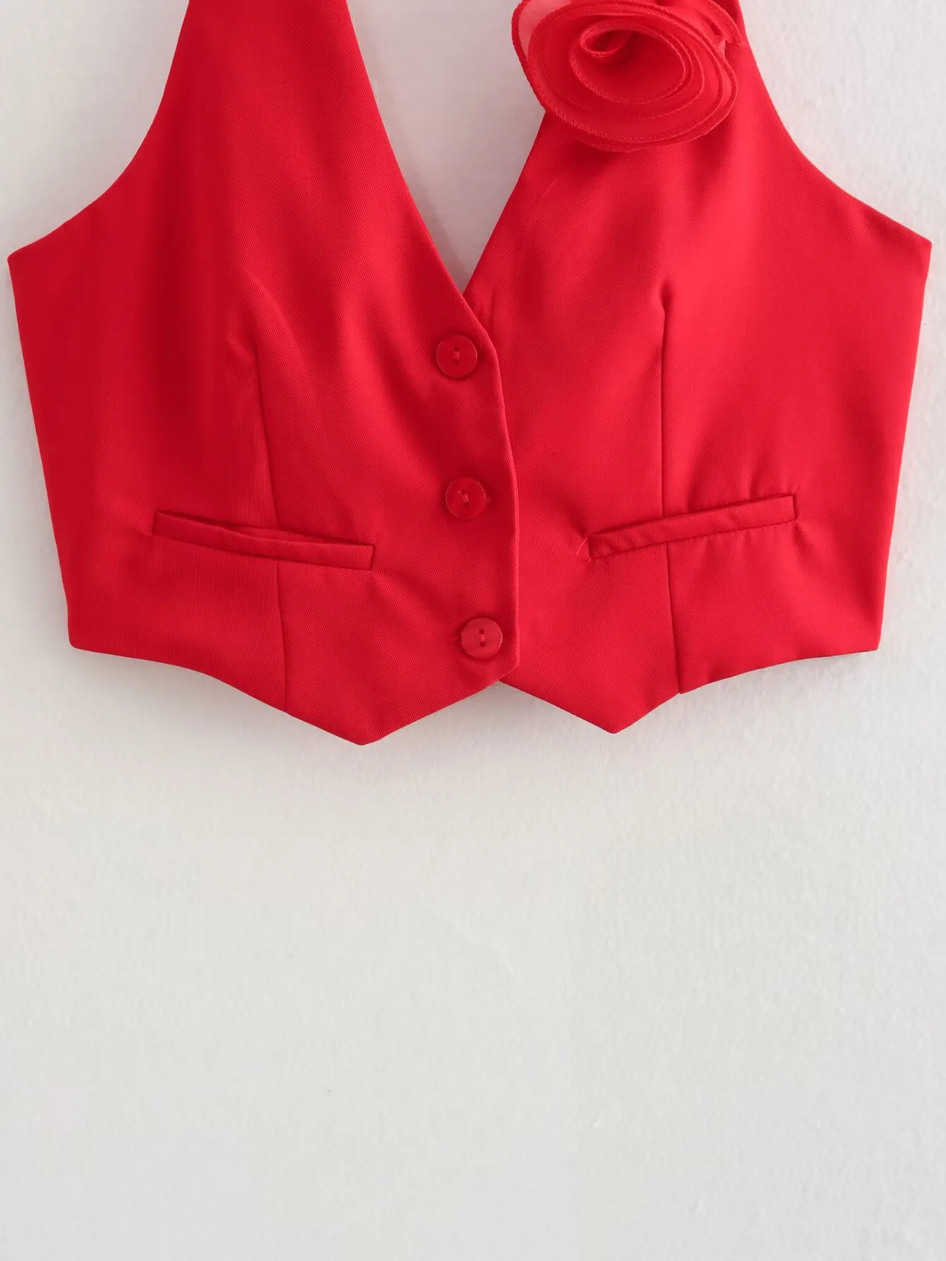 Women's Vest Tank Tops Elegant Solid Color display picture 12