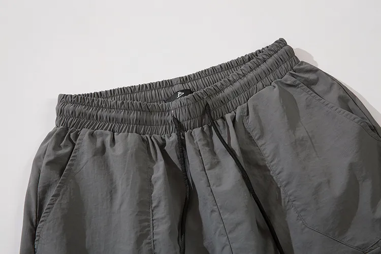 Jiayiku Men's   Functional Fashion Brand Multi-Pocket Pants Quick-drying Thin Tactical Workwear Shorts display picture 42