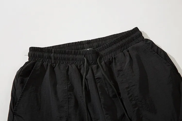 Jiayiku Men's   Functional Fashion Brand Multi-Pocket Pants Quick-drying Thin Tactical Workwear Shorts display picture 32