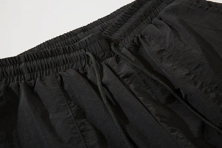 Jiayiku Men's   Functional Fashion Brand Multi-Pocket Pants Quick-drying Thin Tactical Workwear Shorts display picture 37