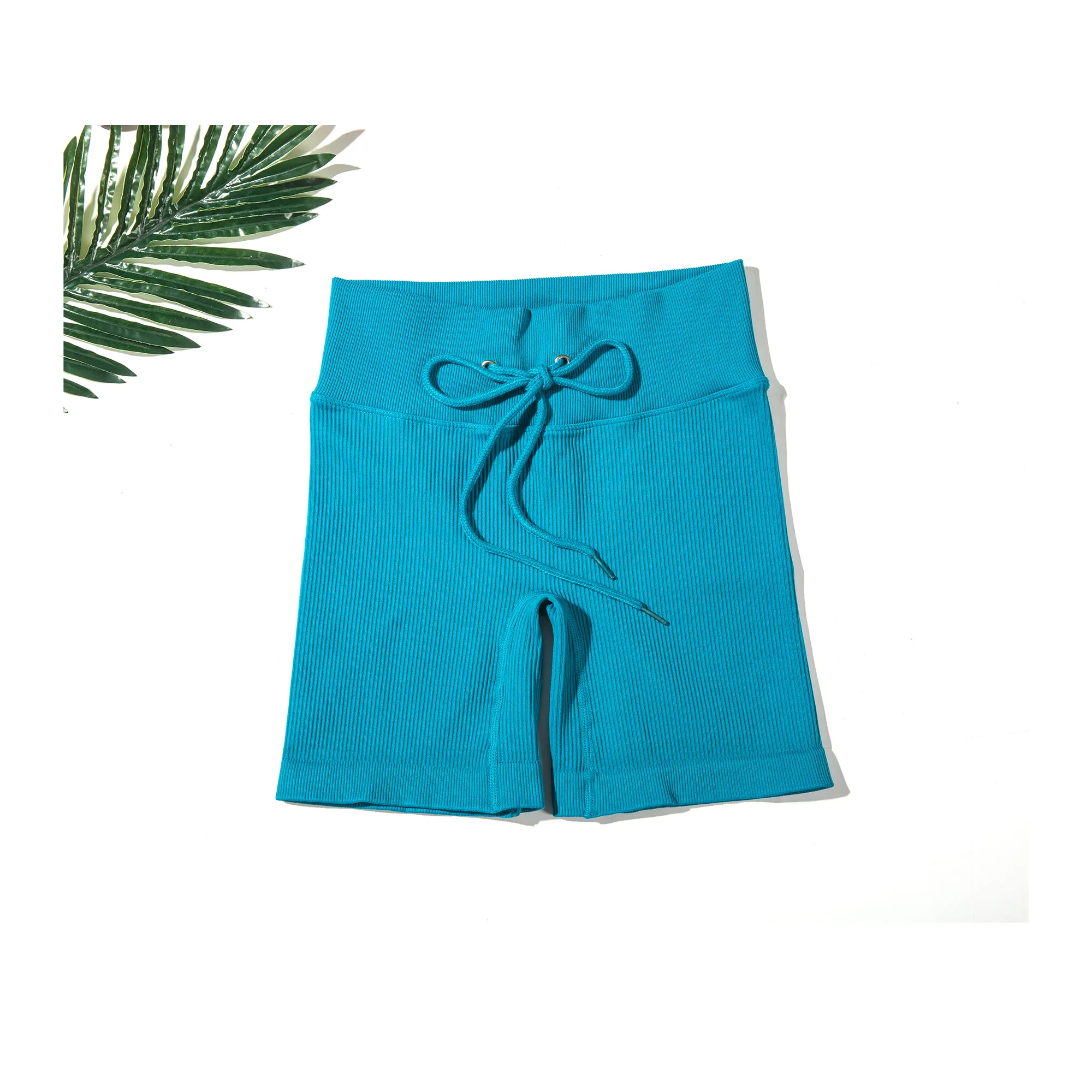 Sexy Classic Style Sport Style Solid Color Nylon Spandex Active Bottoms Skinny Pants display picture 4