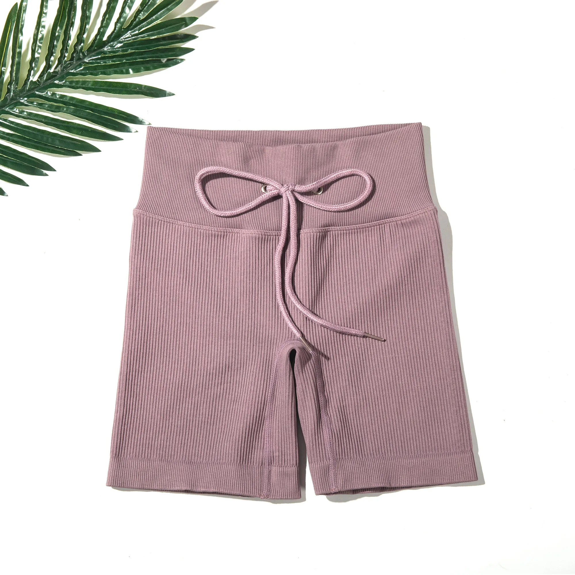 Sexy Classic Style Sport Style Solid Color Nylon Spandex Active Bottoms Skinny Pants display picture 7