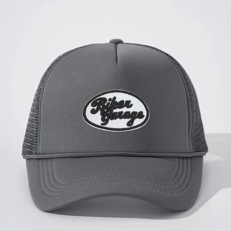 Unisex Casual Simple Style Classic Style Vocabulary Words/Name Machine Embroidery Curved Eaves Baseball Cap display picture 3