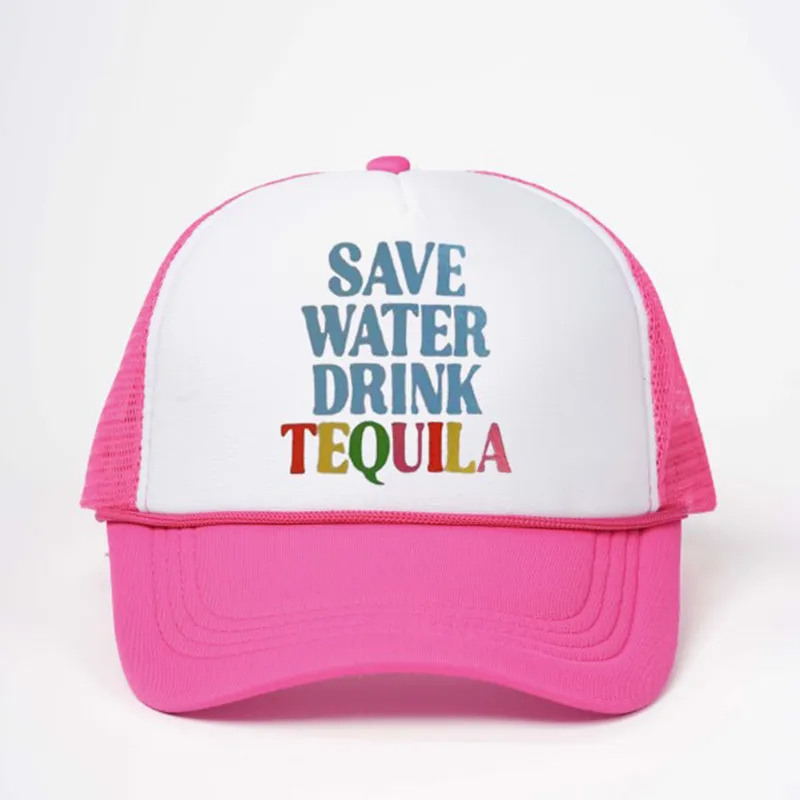 Unisex Casual Simple Style Classic Style Slogan Color Block Curved Eaves Baseball Cap display picture 4