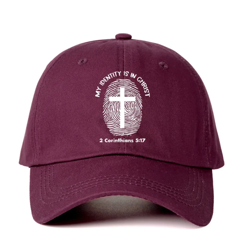 Unisex Casual Simple Style Classic Style Slogan Curved Eaves Baseball Cap display picture 4