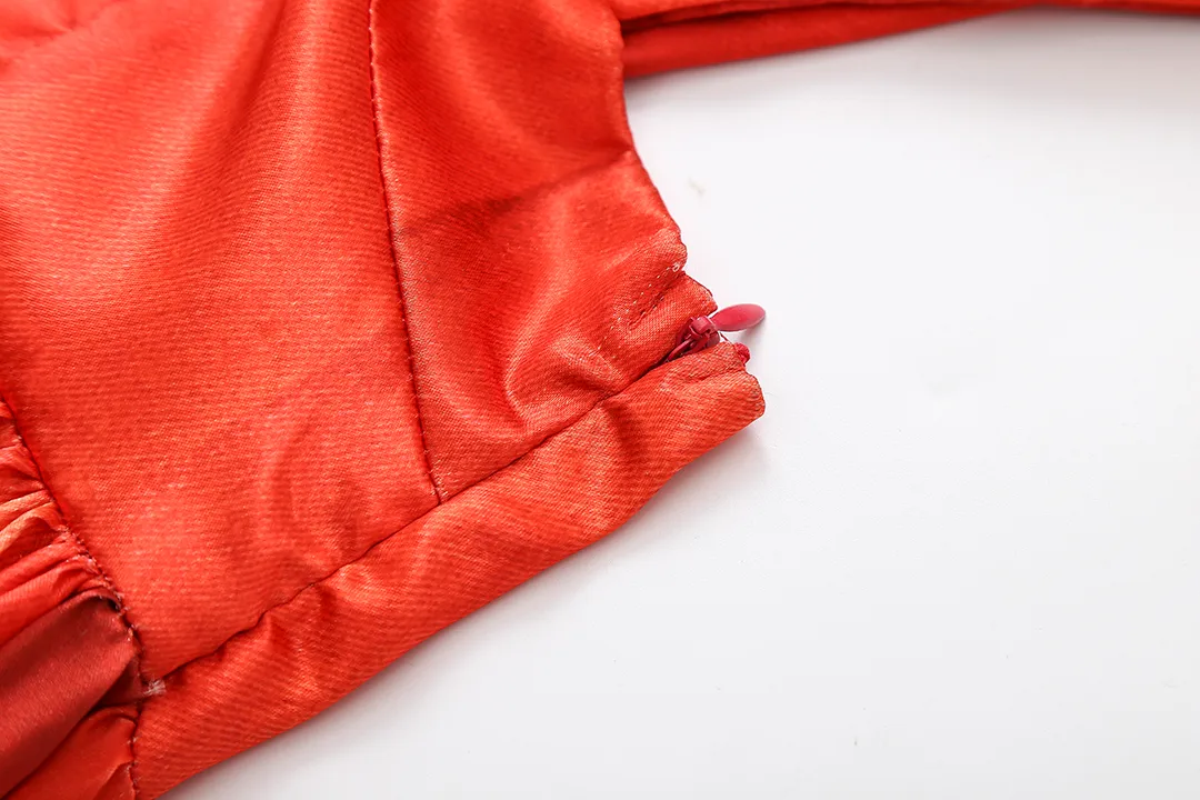 Women's Strap Dress Elegant Square Neck Sleeveless Colorful Color Block Maxi Long Dress Midi Dress Holiday Travel display picture 7