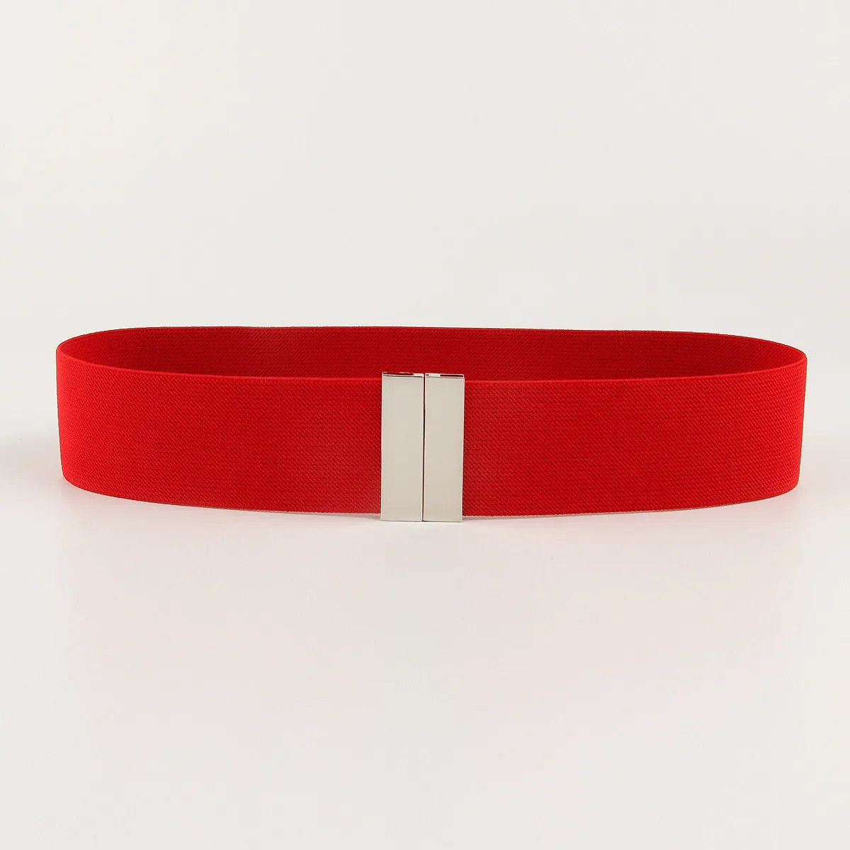Modern Style Solid Color Alloy Women's Chain Belts display picture 10