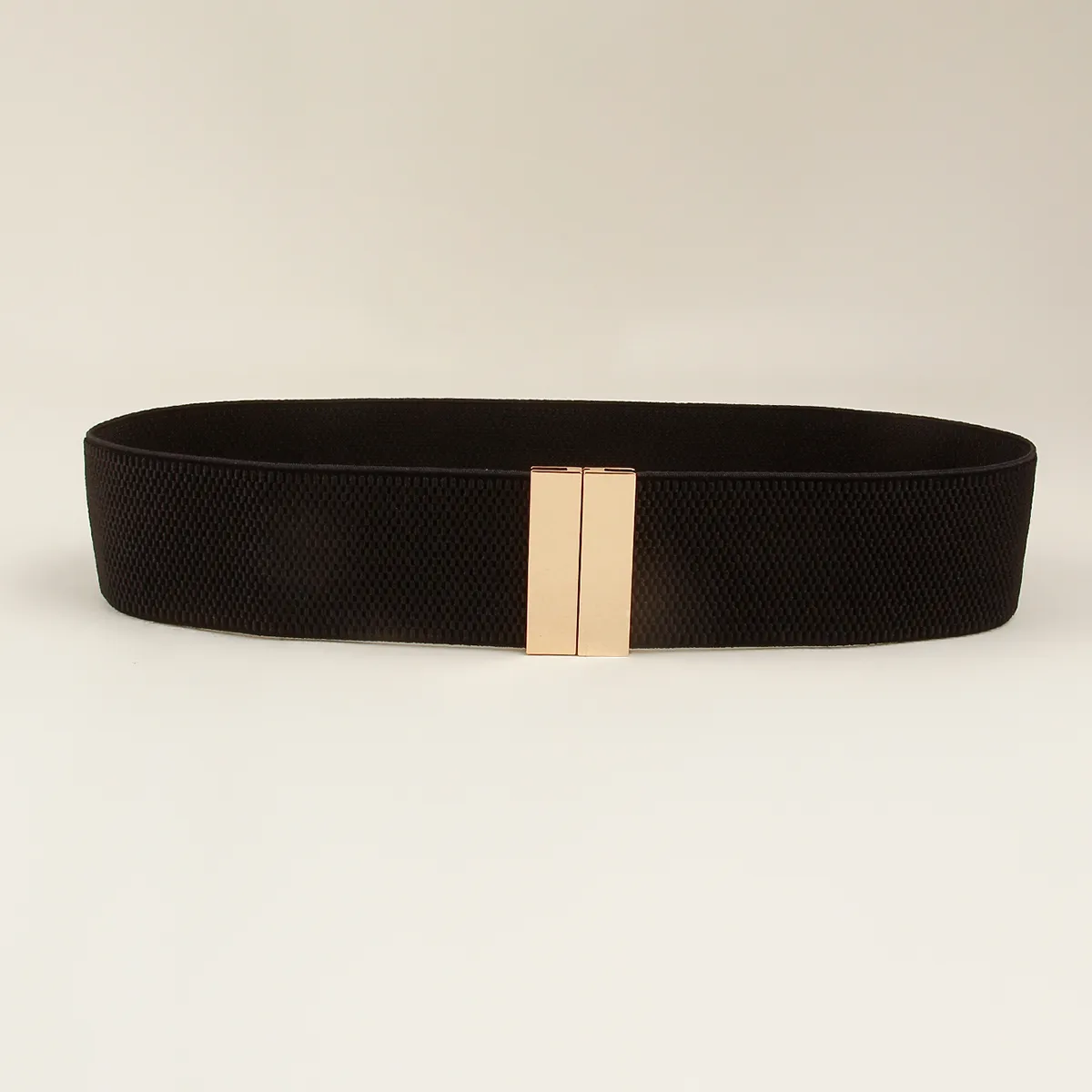 Modern Style Solid Color Alloy Women's Chain Belts display picture 24