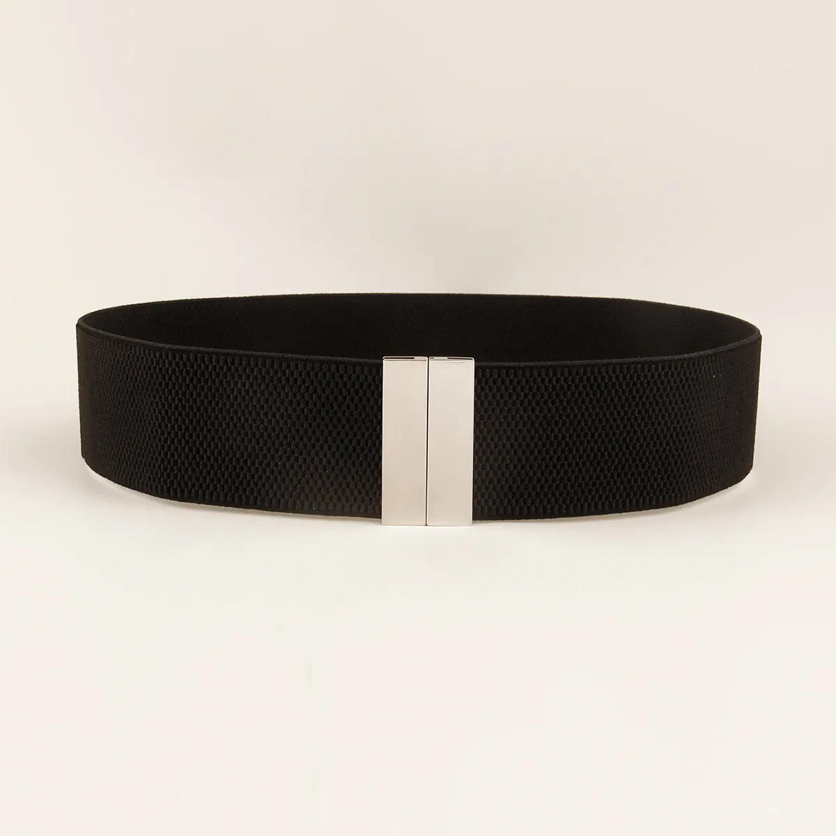Modern Style Solid Color Alloy Women's Chain Belts display picture 28