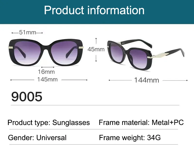 IG Style Casual Retro Solid Color PC UV400 Protection Oval Frame Full Frame Glasses display picture 6