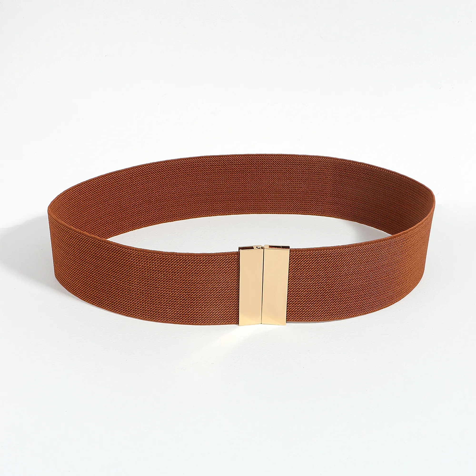Modern Style Solid Color Alloy Women's Chain Belts display picture 12
