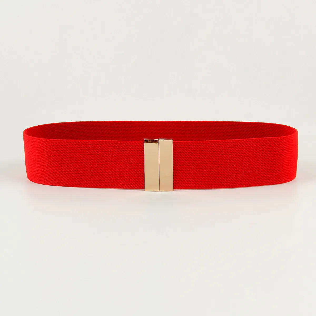 Modern Style Solid Color Alloy Women's Chain Belts display picture 27