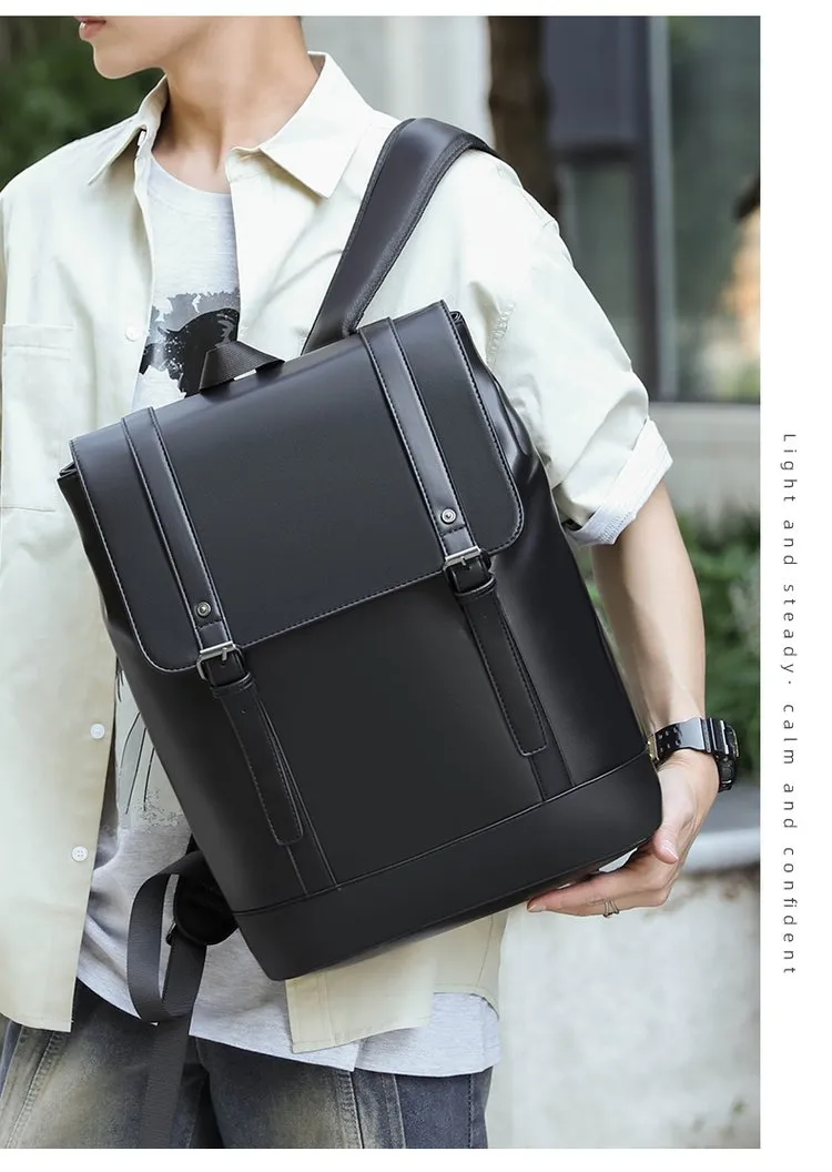 Plaid Casual Holiday Laptop Backpack display picture 8