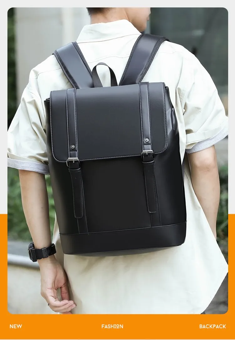 Plaid Casual Holiday Laptop Backpack display picture 2
