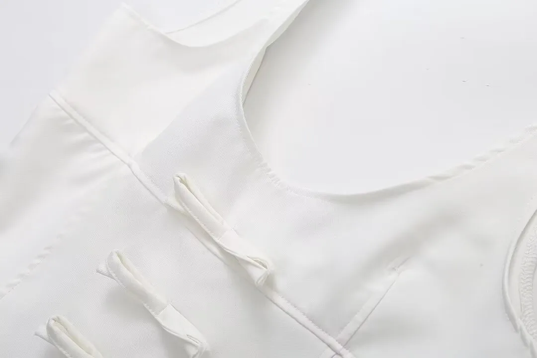 Women's Camisole Tank Tops Casual Bow Knot display picture 6