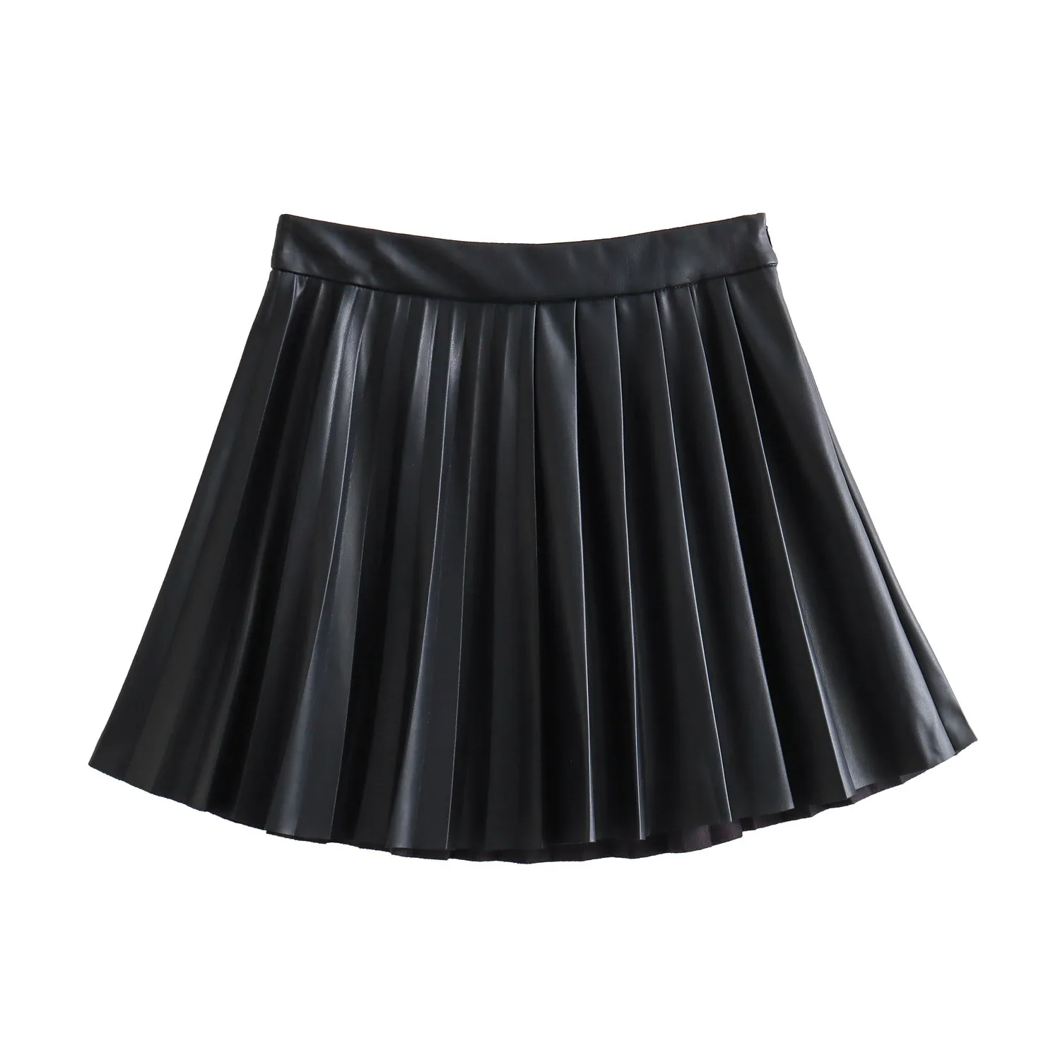 Women's Skirt Casual Solid Color Short Mini Dress Daily display picture 2