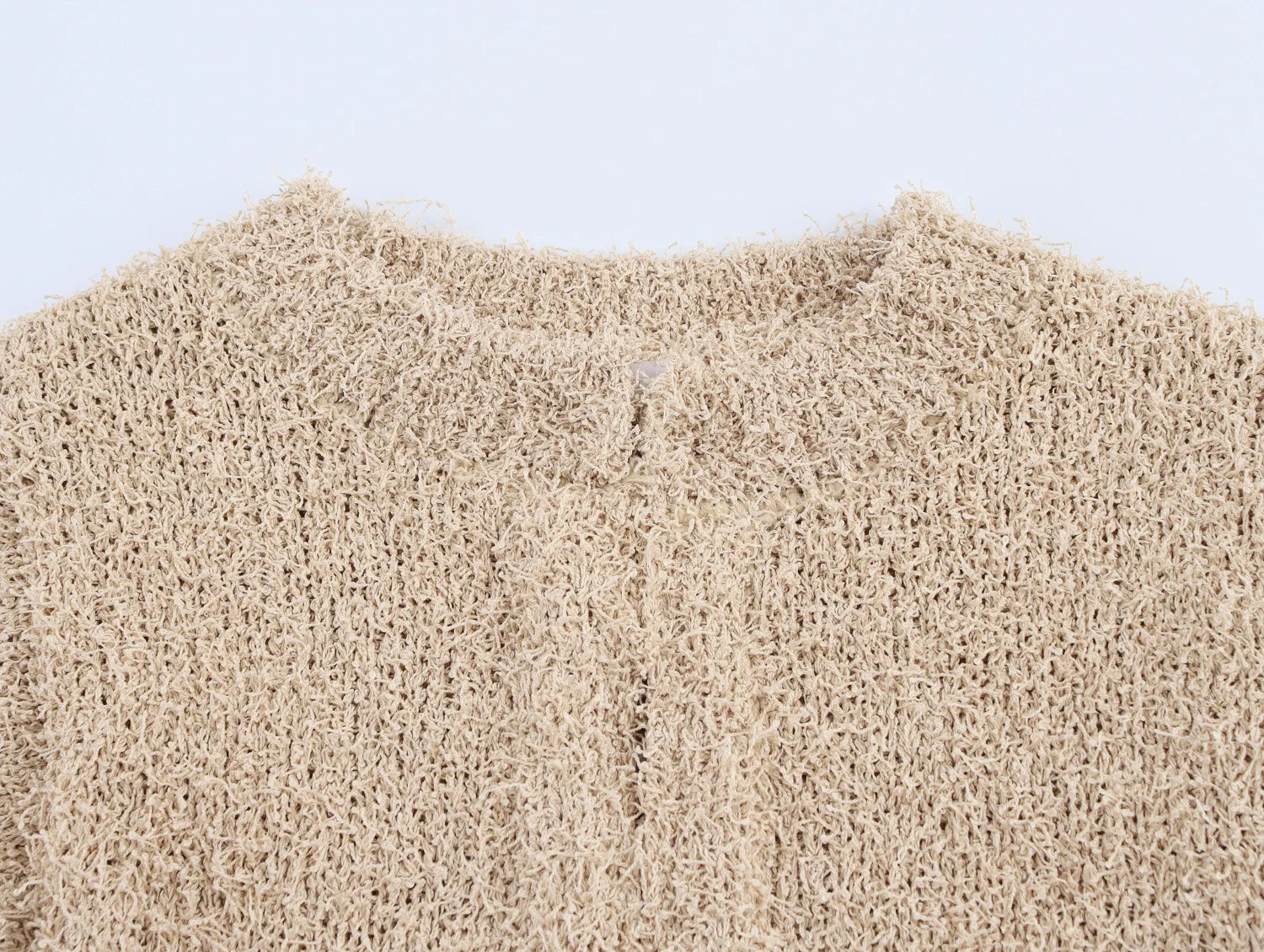 Women's Knitwear Long Sleeve Sweaters & Cardigans Simple Style Classic Style Solid Color display picture 3