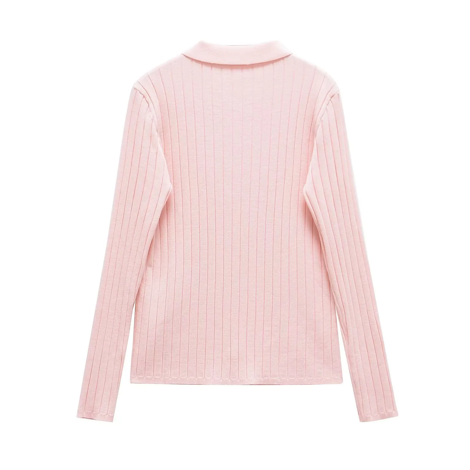 Women's Knitwear Long Sleeve Sweaters & Cardigans Simple Style Classic Style Solid Color display picture 2