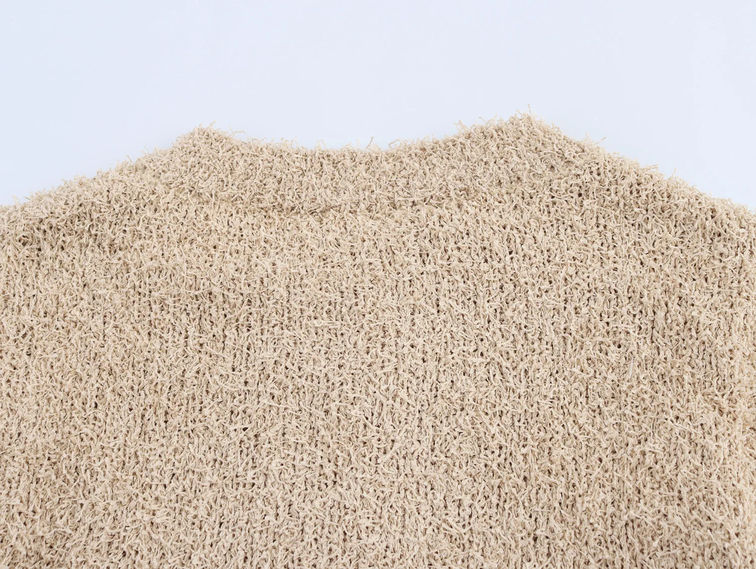 Women's Knitwear Long Sleeve Sweaters & Cardigans Simple Style Classic Style Solid Color display picture 12