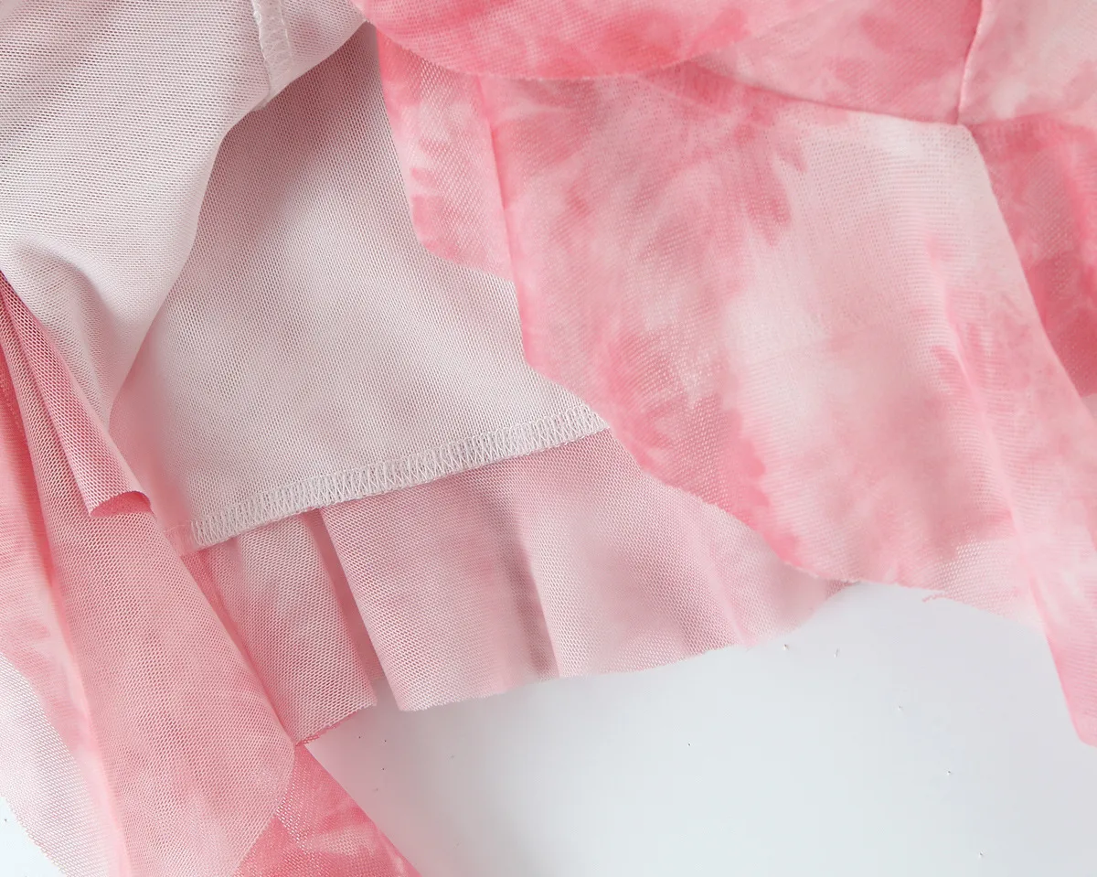 Daily Women's Elegant Sexy Flower Polyester Skirt Co-ord Set Shorts Sets display picture 29
