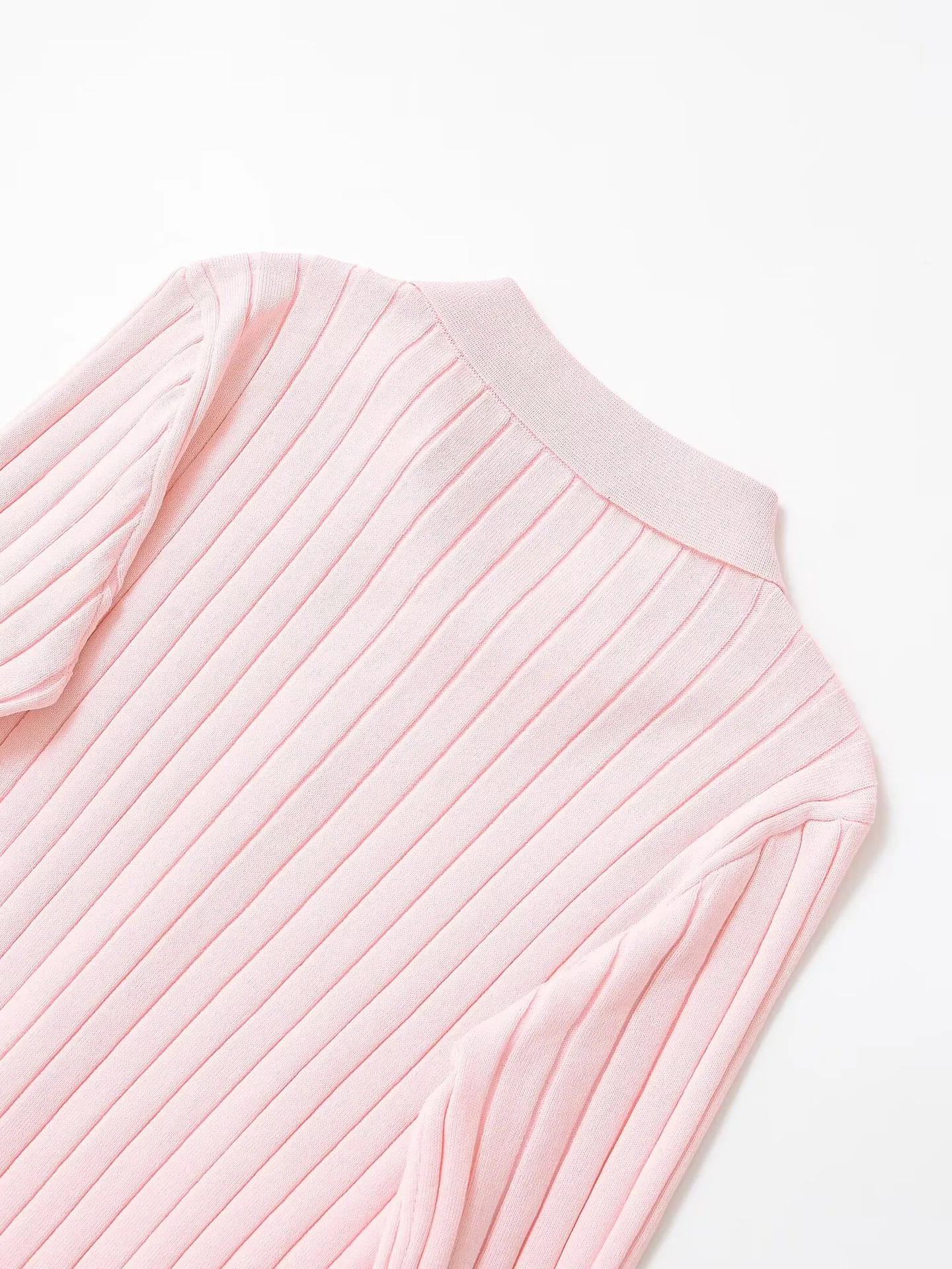 Women's Knitwear Long Sleeve Sweaters & Cardigans Simple Style Classic Style Solid Color display picture 10
