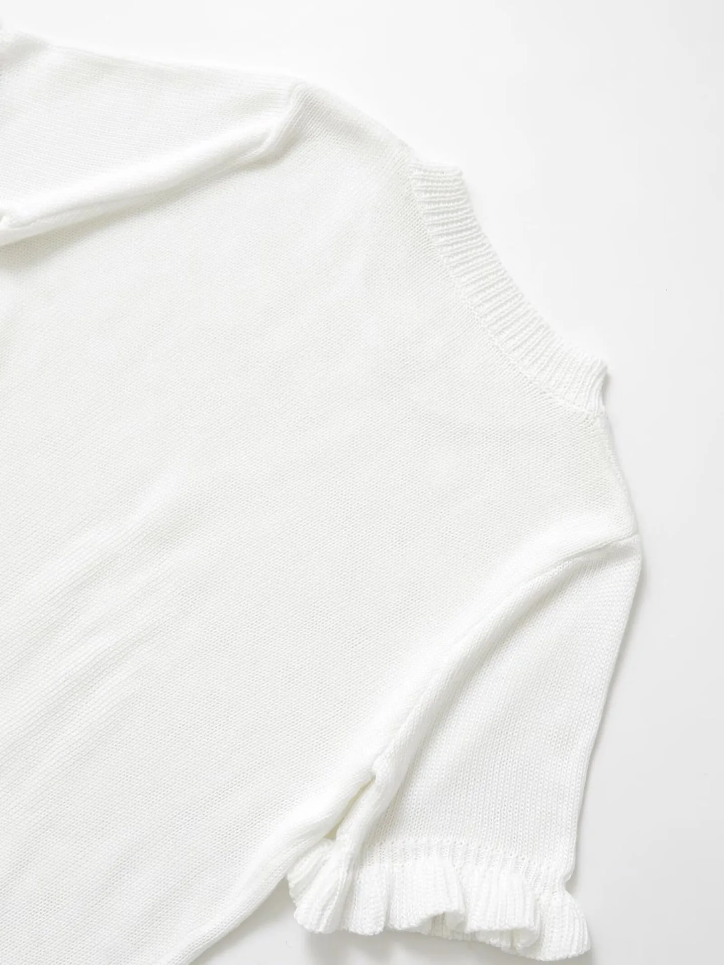 Women's Vacation Simple Style Solid Color Knitwear display picture 10