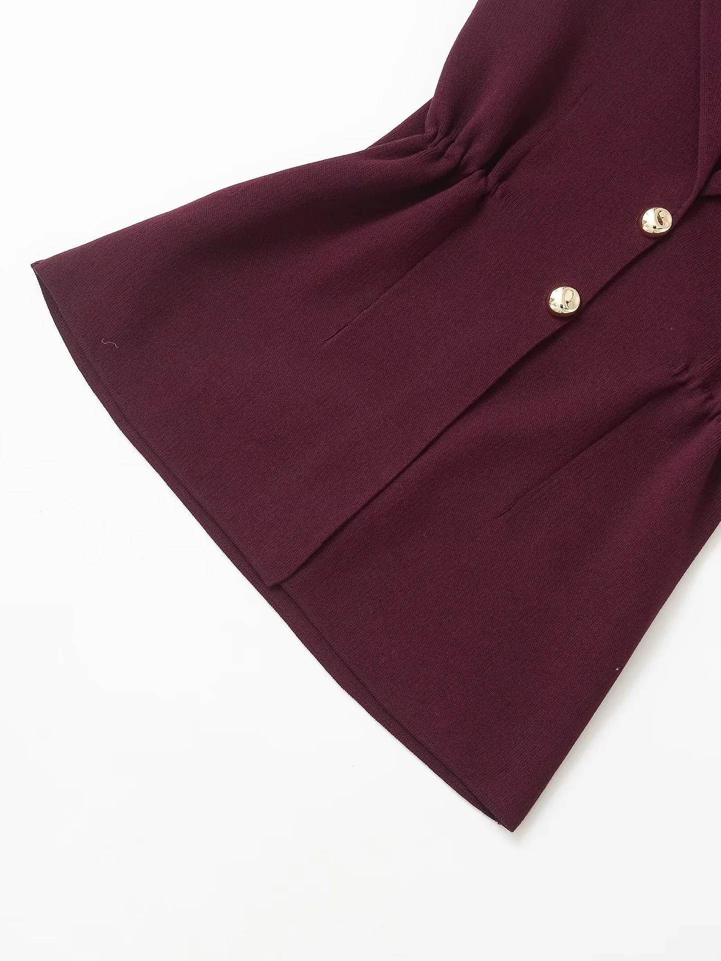 Women's Sleeveless Blazers Streetwear Solid Color display picture 20