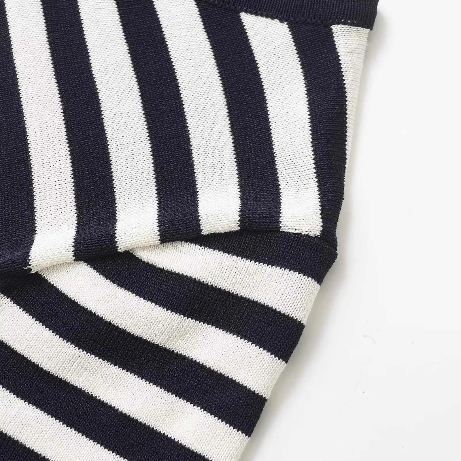 Women's T-shirt Short Sleeve T-Shirts Casual Style Classic Style Stripe display picture 14