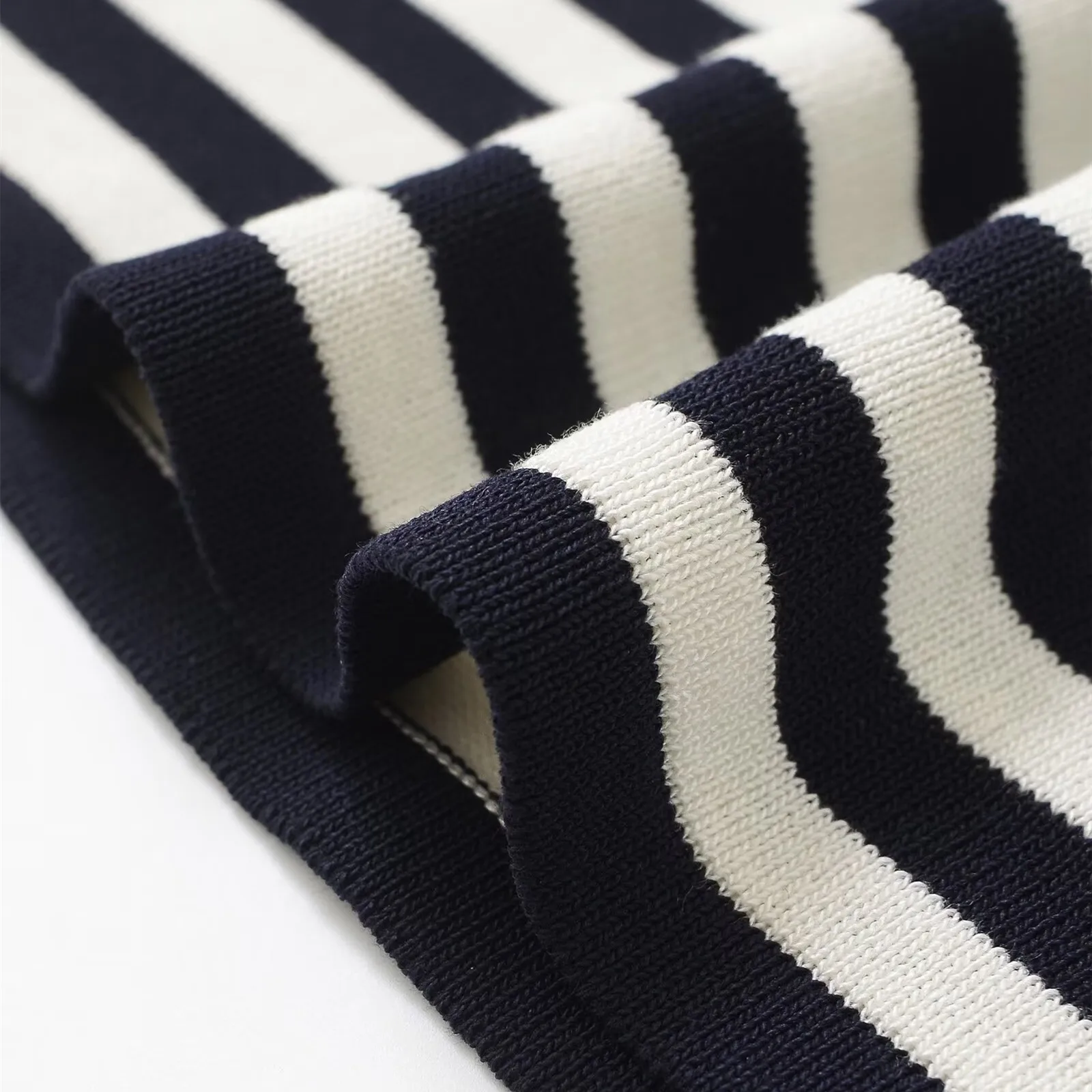 Women's T-shirt Short Sleeve T-Shirts Casual Style Classic Style Stripe display picture 17