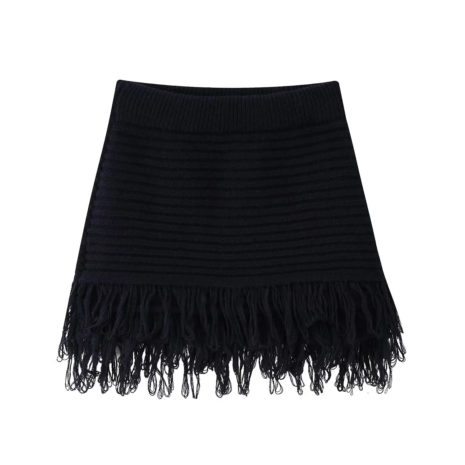 Daily Street Women's Streetwear Solid Color Polyester Chenille Yarn Skirt Co-ord Set Shorts Sets display picture 11