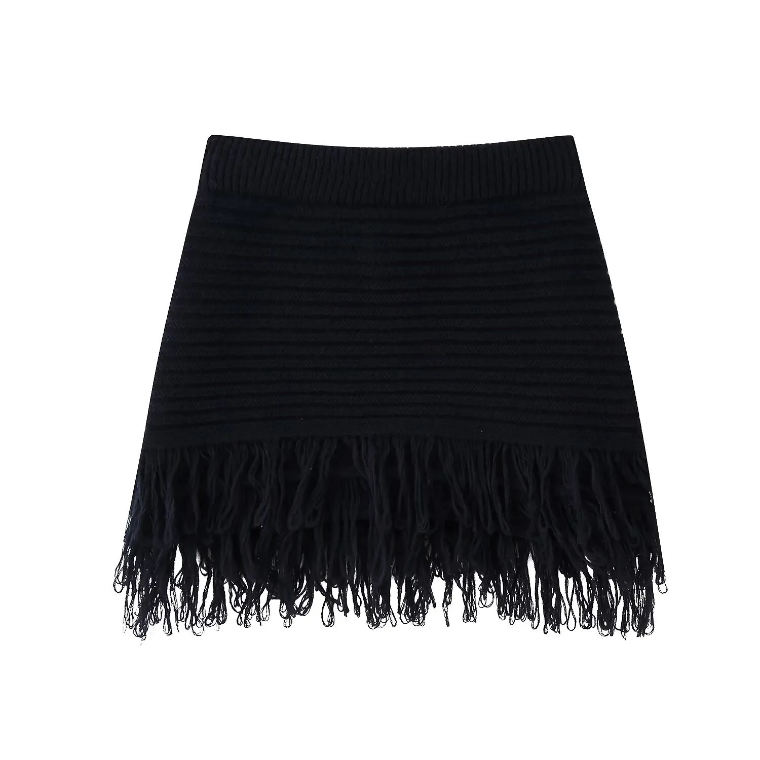 Daily Street Women's Streetwear Solid Color Polyester Chenille Yarn Skirt Co-ord Set Shorts Sets display picture 17