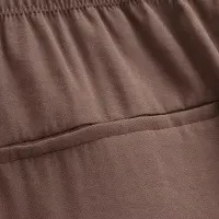 Daily Women's Casual Elegant Solid Color Polyester Pleated Pant Co-ord Set Shorts Sets display picture 21