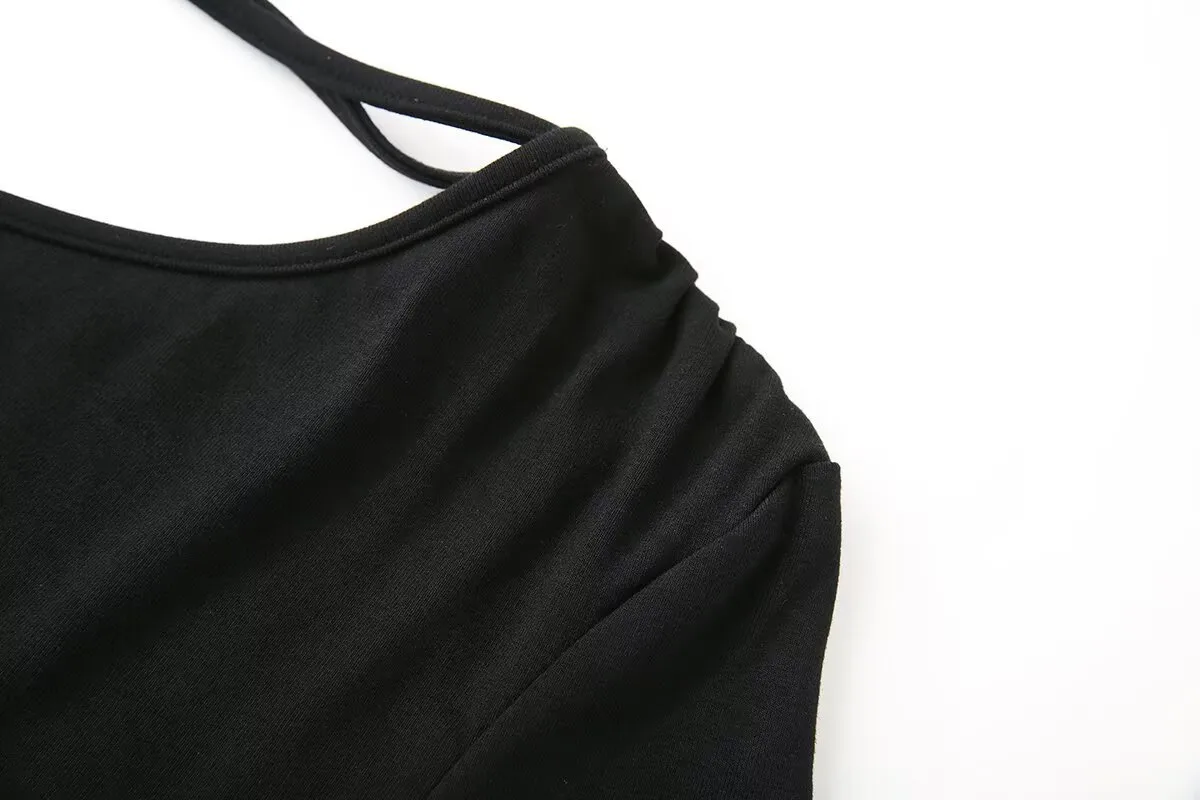 Women's T-shirt Short Sleeve T-Shirts Casual Elegant Solid Color display picture 6