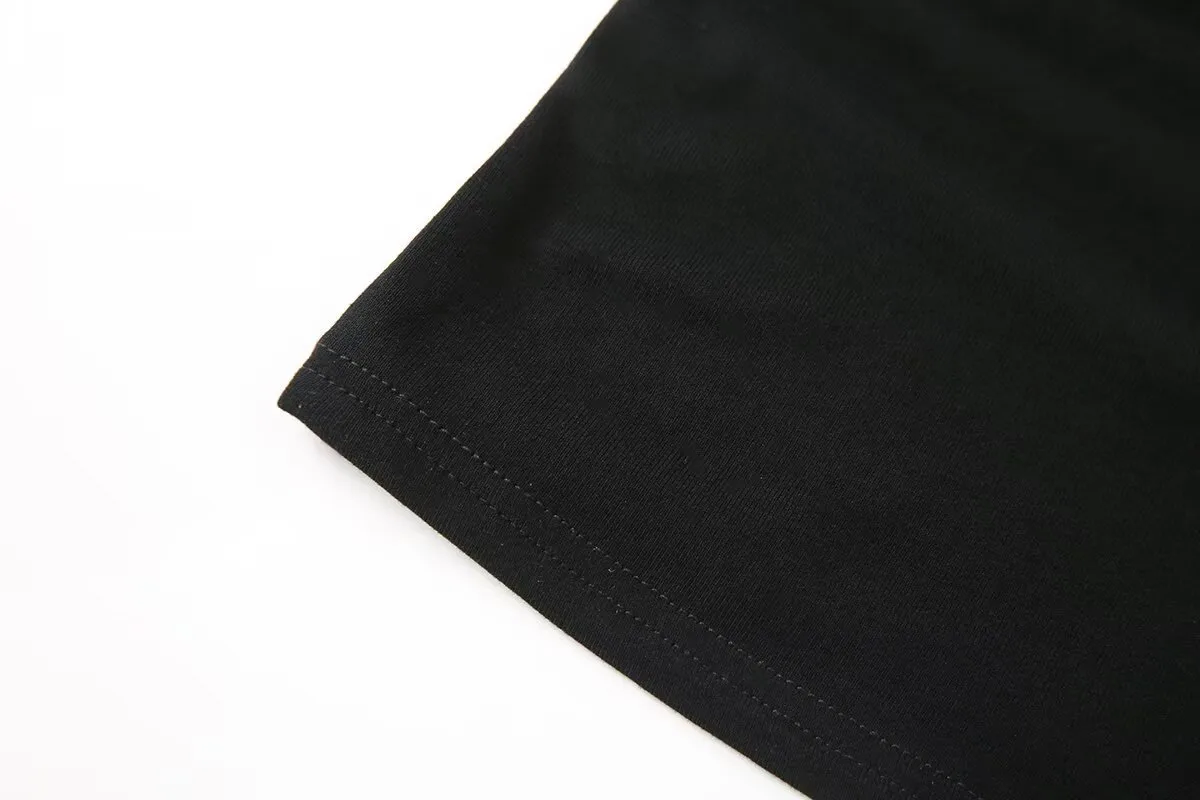 Women's T-shirt Short Sleeve T-Shirts Casual Elegant Solid Color display picture 10