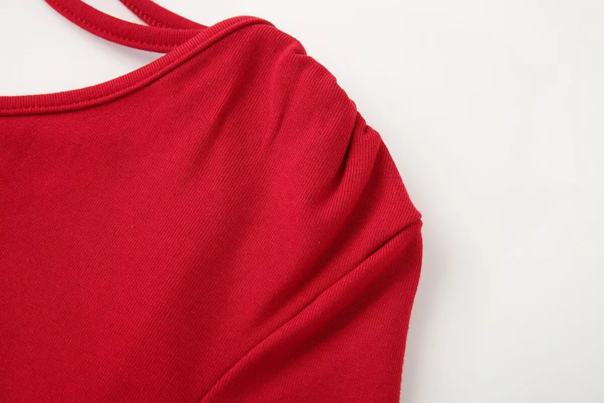 Women's T-shirt Short Sleeve T-Shirts Casual Elegant Solid Color display picture 16
